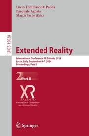 Cover von Extended Reality