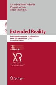 Cover von Extended Reality
