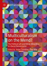 Cover von Multiculturalism on the Mend?