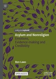 Cover von Asylum and Nonreligion