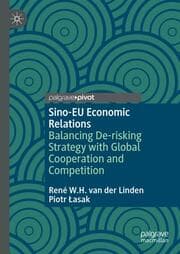 Cover von Sino-EU Economic Relations