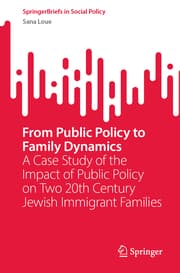 Cover von From Public Policy to Family Dynamics