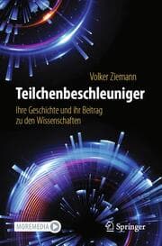 Cover von Teilchenbeschleuniger