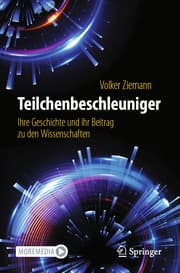 Cover von Teilchenbeschleuniger