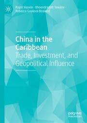 Cover von China in the Caribbean