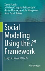 Cover von Social Modeling Using the i