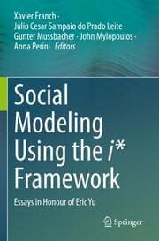 Cover von Social Modeling Using the i