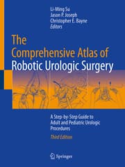 Cover von The Comprehensive Atlas of Robotic Urologic Surgery