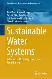 Cover von Sustainable Water Systems