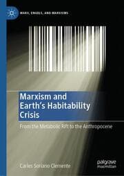 Cover von Marxism and Earth's Habitability Crisis