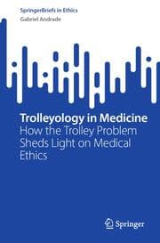 Cover von Trolleyology in Medicine