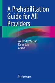 Cover von A Prehabilitation Guide for All Providers