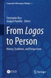 Cover von From Logos to Person