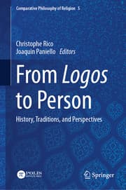 Cover von From Logos to Person