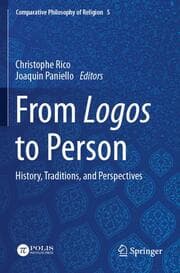 Cover von From Logos to Person