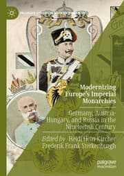 Cover von Modernizing Europe's Imperial Monarchies