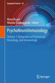 Cover von PsychoNeuroImmunology