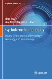Cover von PsychoNeuroImmunology