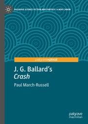 Cover von J. G. Ballard's 'Crash'