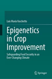 Cover von Epigenetics in Crop Improvement
