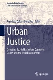 Cover von Urban Justice