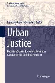 Cover von Urban Justice