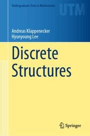 Cover von Discrete Structures