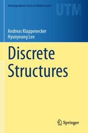 Cover von Discrete Structures