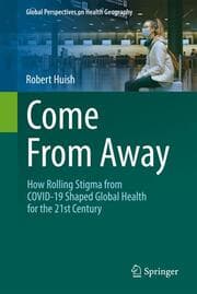 Cover von Come From Away