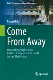 Cover von Come From Away