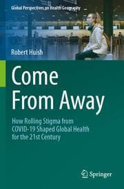 Cover von Come From Away