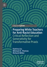 Cover von Preparing White Teachers for Anti-Racist Education