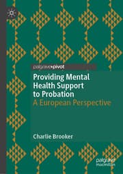 Cover von Providing Mental Health Support to Probation