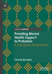 Cover von Providing Mental Health Support to Probation