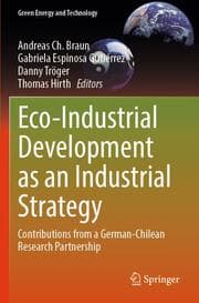 Cover von Eco-Industrial Development as an Industrial Strategy