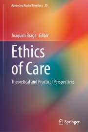 Cover von Ethics of Care