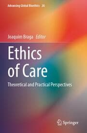 Cover von Ethics of Care