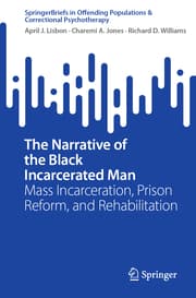 Cover von The Narrative of the Black Incarcerated Man