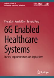 Cover von 6G Enabled Healthcare Systems