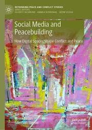 Cover von Social Media and Peacebuilding