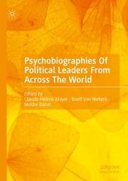 Cover von Psychobiographies Of Political Leaders From Across The World