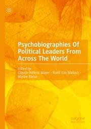 Cover von Psychobiographies Of Political Leaders From Across The World