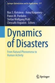 Cover von Dynamics of Disasters