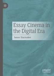 Cover von Essay Cinema in the Digital Era