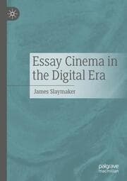 Cover von Essay Cinema in the Digital Era