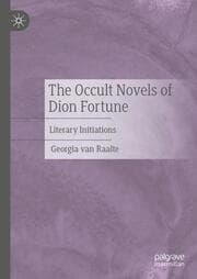 Cover von The Occult Novels of Dion Fortune