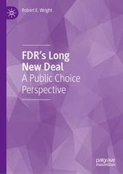 Cover von FDRs Long New Deal