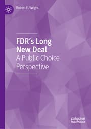 Cover von FDR's Long New Deal