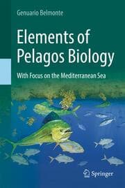 Cover von Elements of Pelagos Biology