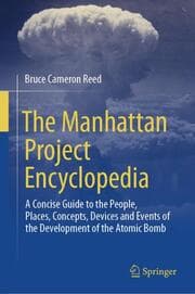 Cover von The Manhattan Project Encyclopedia